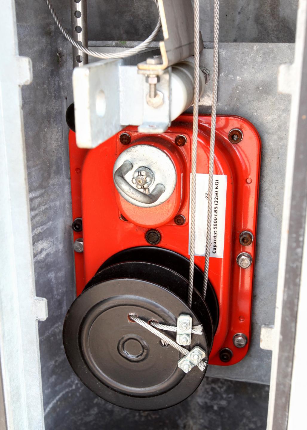 DO - Dual drum winch