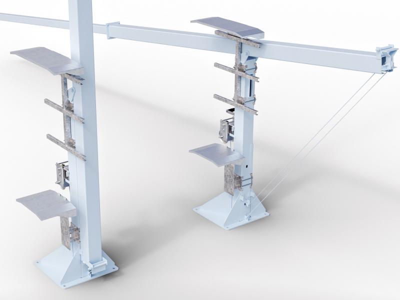 International | Altron | CCTV Camera Mounting